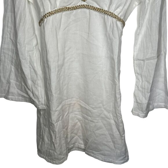 Luli Fama Diosa Del Amor Cover-Up‎ Dress nwt - Picture 3 of 7